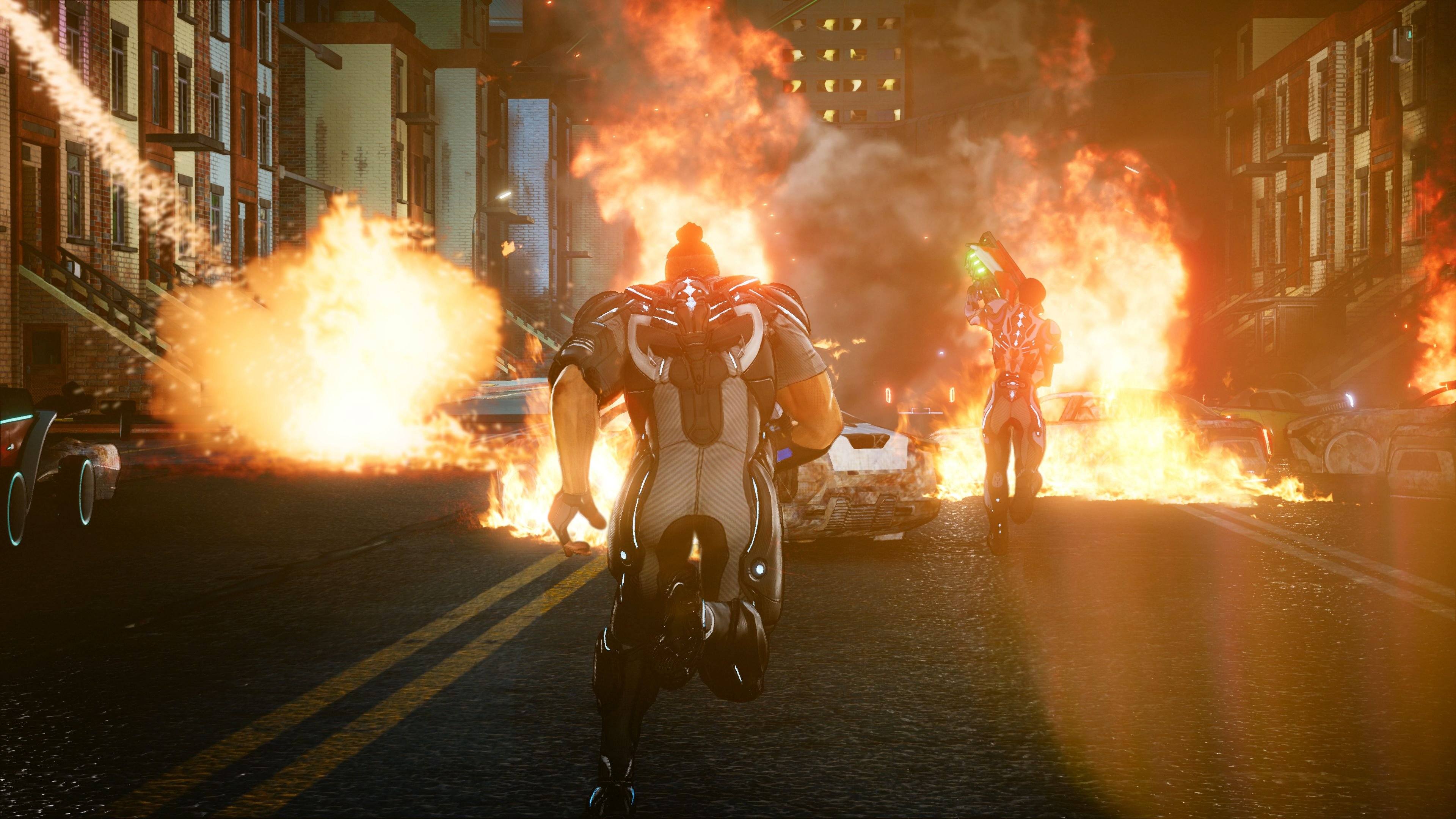 Crackdown 3 - Imagen 29